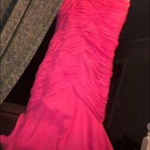 Evening gown worn 3x originally 900$